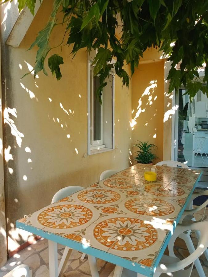Вилла Chez Anne Ла-Сьота Экстерьер фото